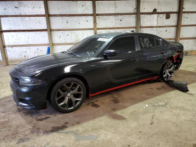 DODGE CHARGER R/ 2015 with VIN 2C3CDXCT3FH762733 - Photo from auction
