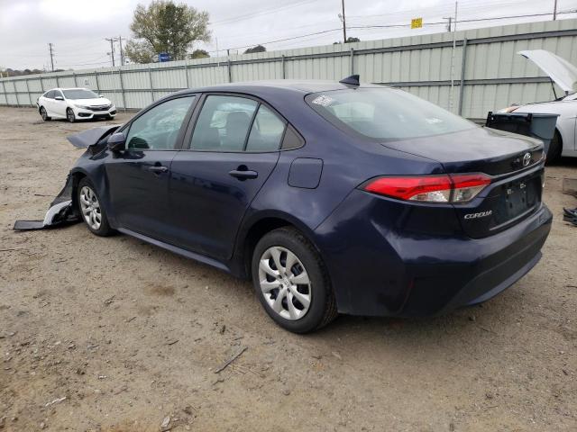 Photo 2 from auction – 2020 TOYOTA COROLLA LE with VIN 5YFEPRAE1LP096151