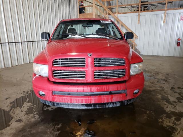 Photo 5 from auction – 2004 DODGE RAM 1500 S with VIN 1D7HU18D14J184603