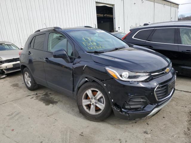 Photo 4 from auction – 2022 CHEVROLET TRAX 1LT with VIN KL7CJPSM3NB534332