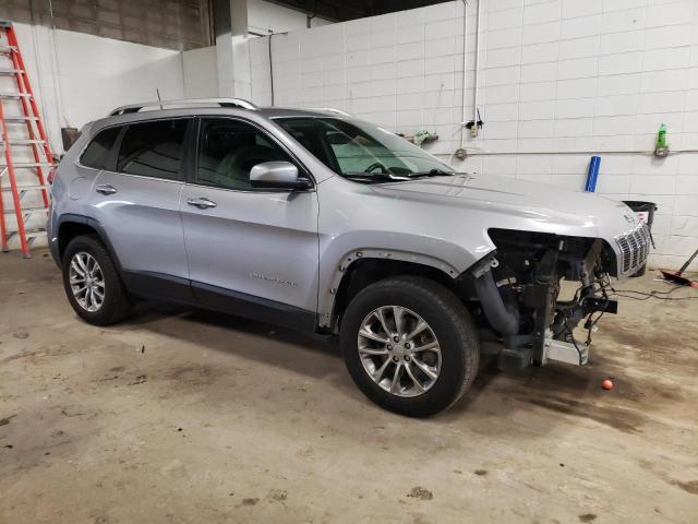 Photo 4 from auction – 2019 JEEP CHEROKEE L with VIN 1C4PJMLX1KD125662