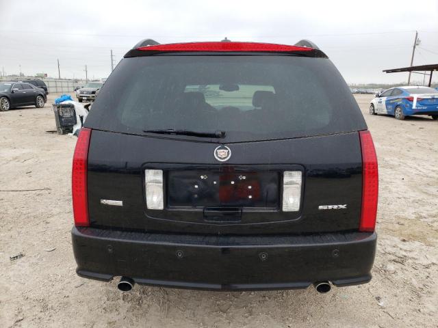 Photo 6 from auction – 2004 CADILLAC SRX with VIN 1GYEE63A840162456