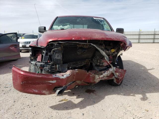 Photo 5 from auction – 2011 DODGE RAM 1500 with VIN 1D7RB1GP0BS554713