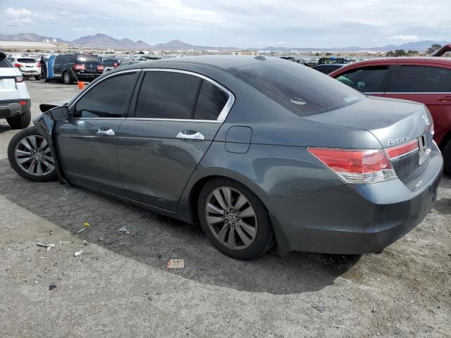 Photo 2 from auction – 2012 HONDA ACCORD EXL with VIN 1HGCP3F83CA037499