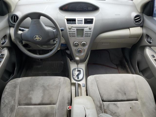 Photo 8 from auction – 2010 TOYOTA YARIS with VIN JTDBT4K35A1397490