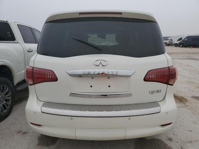 Photo 6 from auction – 2017 INFINITI QX80 BASE with VIN JN8AZ2NF0H9641082