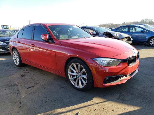 Photo 4 from auction – 2016 BMW 320 XI with VIN WBA8E5G55GNU19717