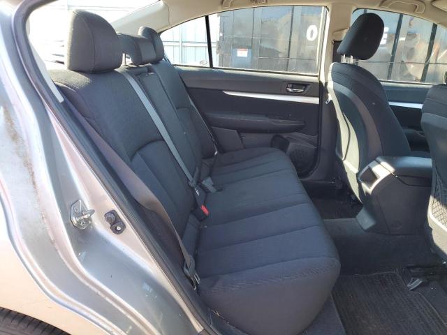 Photo 10 from auction – 2010 SUBARU LEGACY 2.5 with VIN 4S3BMBC6XA3235496
