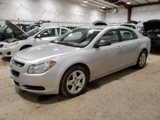 CHEVROLET MALIBU LS 2012 with VIN 1G1ZB5E01CF240711 - Photo from auction