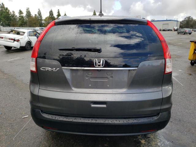 Photo 6 from auction – 2014 HONDA CR-V EXL with VIN 2HKRM3H76EH557469