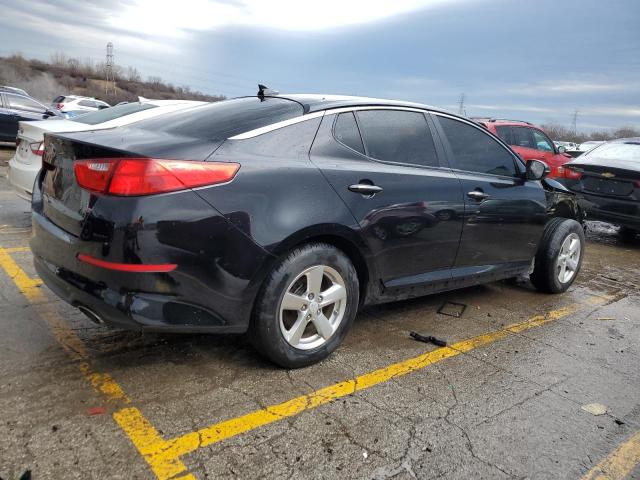 Photo 3 from auction – 2015 KIA OPTIMA LX with VIN 5XXGM4A79FG487549