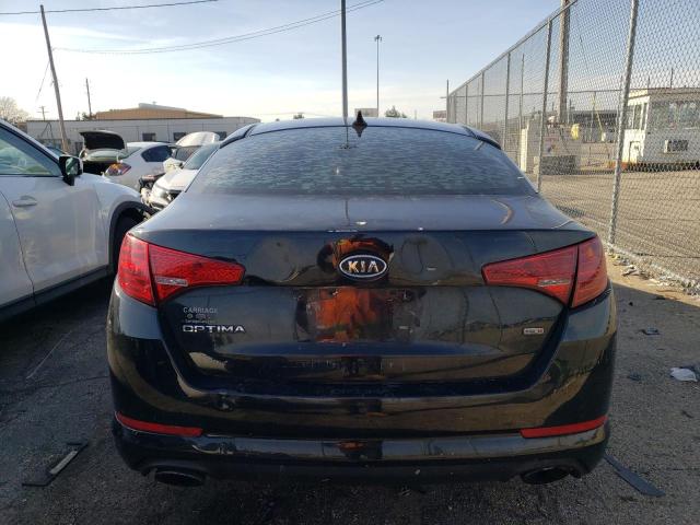 Photo 6 from auction – 2012 KIA OPTIMA LX with VIN 5XXGM4A73CG041604