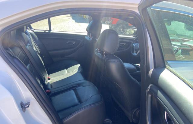 Photo 6 from auction – 2014 FORD TAURUS POL with VIN 1FAHP2L88EG138210