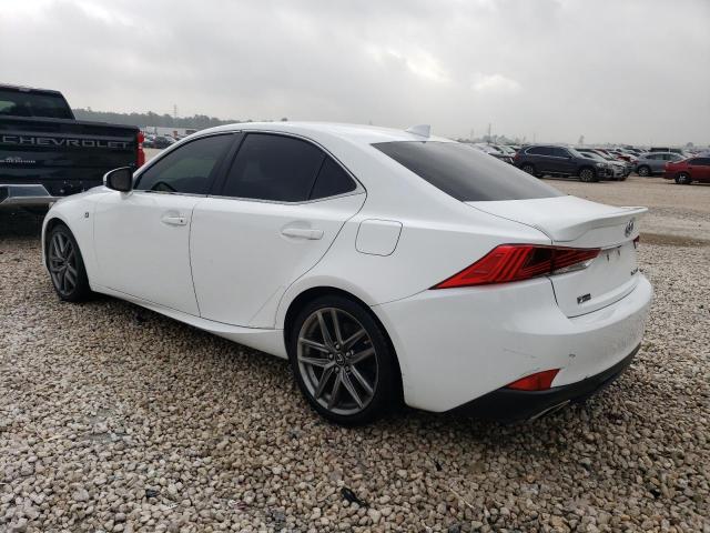 Photo 2 from auction – 2017 LEXUS IS 200T with VIN JTHBA1D25H5040918