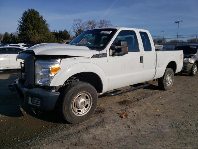 FORD F250 SUPER 2016 with VIN 1FT7X2B66GED27412 - Photo from auction