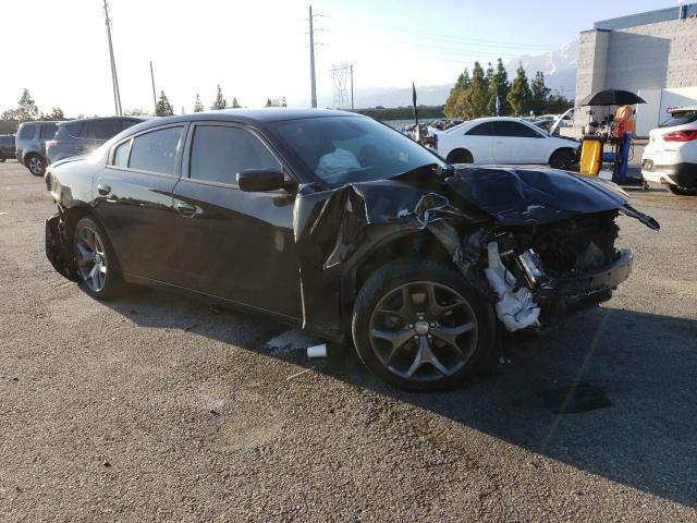 Photo 4 from auction – 2016 DODGE CHARGER SX with VIN 2C3CDXHG3GH215880