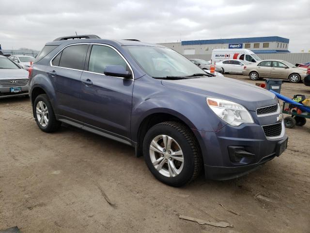 Photo 4 from auction – 2013 CHEVROLET EQUINOX LT with VIN 2GNFLEEK0D6188452