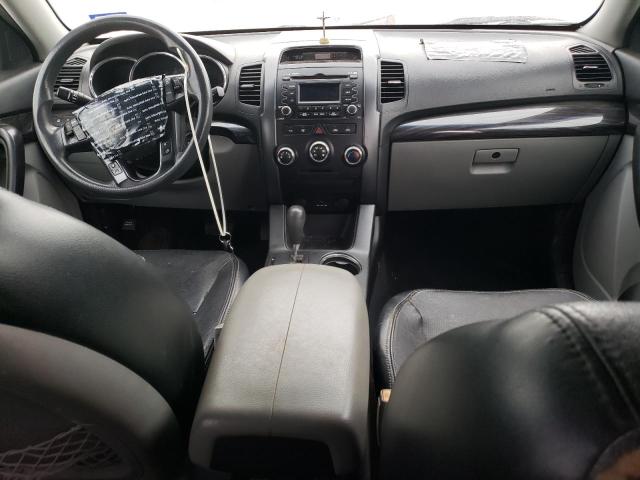 Photo 8 from auction – 2011 KIA SORENTO BA with VIN 5XYKT3A1XBG014364