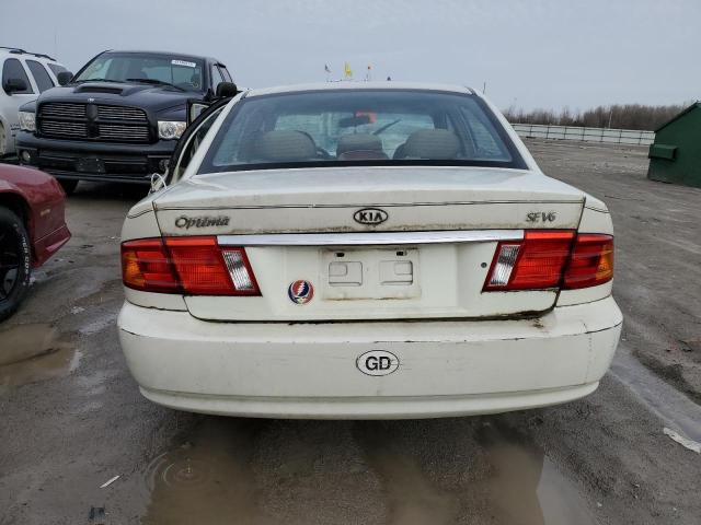 Photo 6 from auction – 2002 KIA OPTIMA MAG with VIN KNAGD128825149853