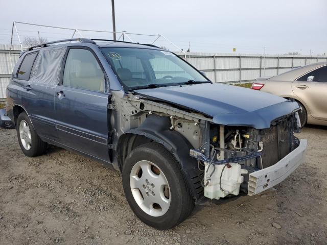 Фото 4 с аукциона – 2005 TOYOTA HIGHLANDER с VIN JTEEP21A350088498
