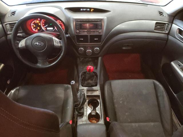 Photo 8 from auction – 2008 SUBARU IMPREZA WR with VIN JF1GH74688G810600