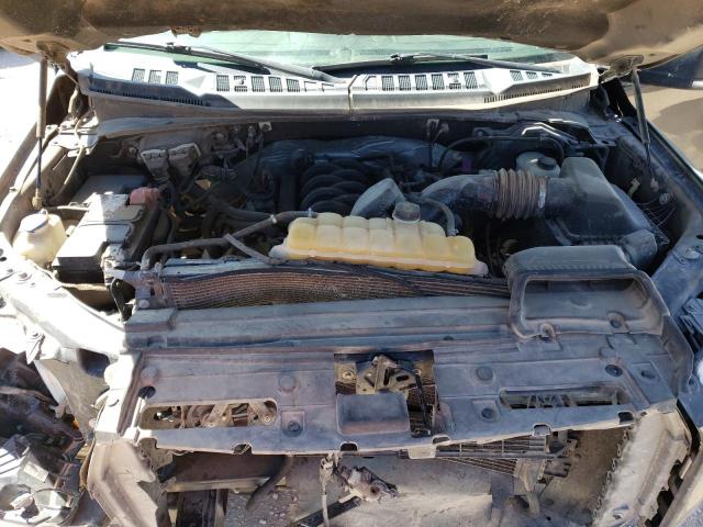 Photo 11 from auction – 2017 FORD F150 SUPER with VIN 1FTEW1EF1HKE36332