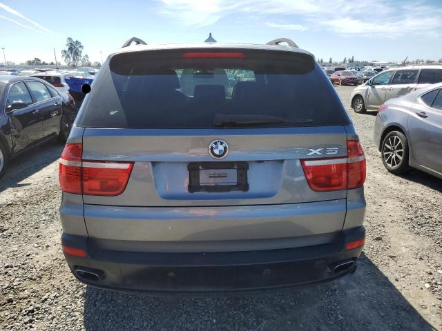 Photo 6 from auction – 2008 BMW X5 4.8I with VIN 5UXFE83598L098620
