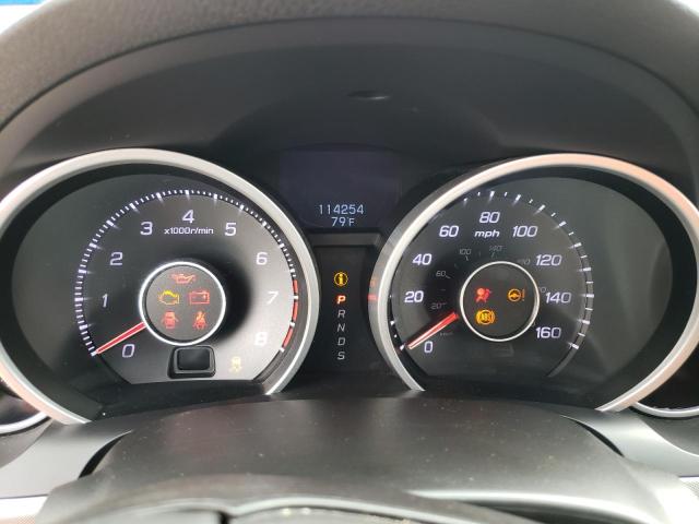 Photo 9 from auction – 2010 ACURA TL with VIN 19UUA8F59AA012872