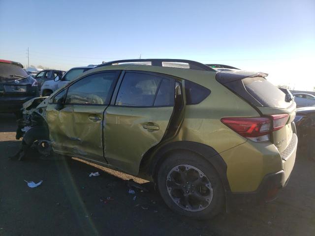 Photo 2 from auction – 2021 SUBARU CROSSTREK with VIN JF2GTAPC1MH241666