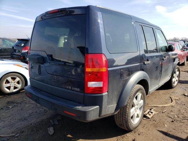 Photo 3 from auction – 2008 LAND ROVER LR3 HSE with VIN SALAG25458A454623