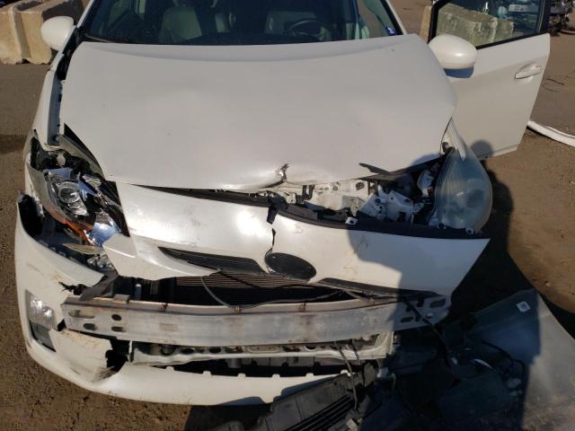 Photo 11 from auction – 2011 TOYOTA PRIUS with VIN JTDKN3DU3B0295994