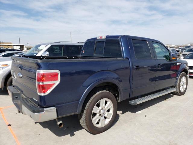 Photo 3 from auction – 2013 FORD F150 SUPER with VIN 1FTFW1CF8DFB08688
