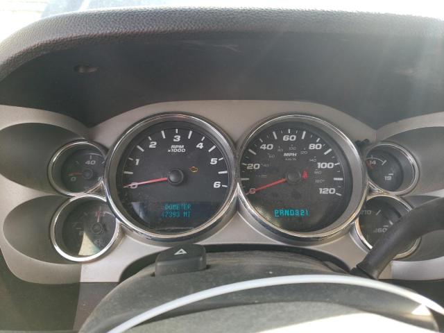 Photo 9 from auction – 2007 GMC NEW SIERRA with VIN 2GTEK19J471709479
