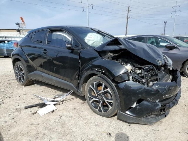 Photo 1 from auction – 2018 TOYOTA C-HR with VIN NMTKHMBX6JR019166