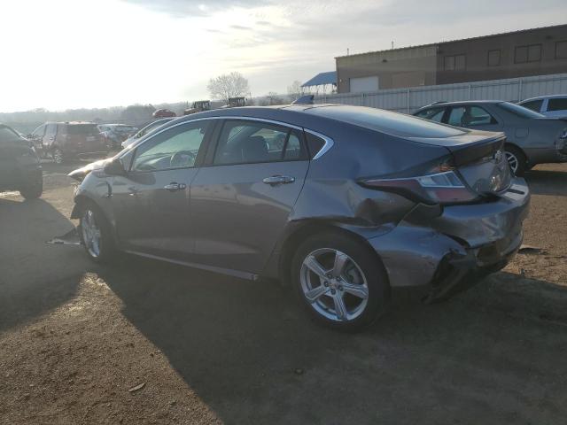 Photo 2 from auction – 2018 CHEVROLET VOLT LT with VIN 1G1RA6S52JU108378