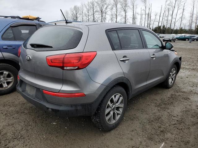 Photo 3 from auction – 2015 KIA SPORTAGE L with VIN KNDPBCAC6F7765409