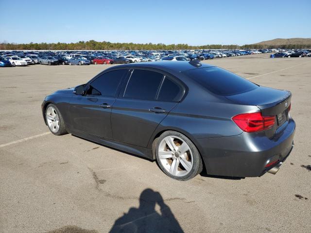 Photo 2 from auction – 2018 BMW 340 I with VIN WBA8B3G53JNV00994