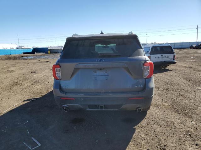 Photo 6 from auction – 2022 FORD EXPLORER X with VIN 1FMSK8DH5NGB94780