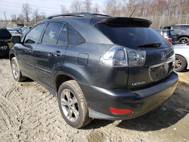 Photo 2 from auction – 2006 LEXUS RX 400 with VIN JTJHW31U960011167