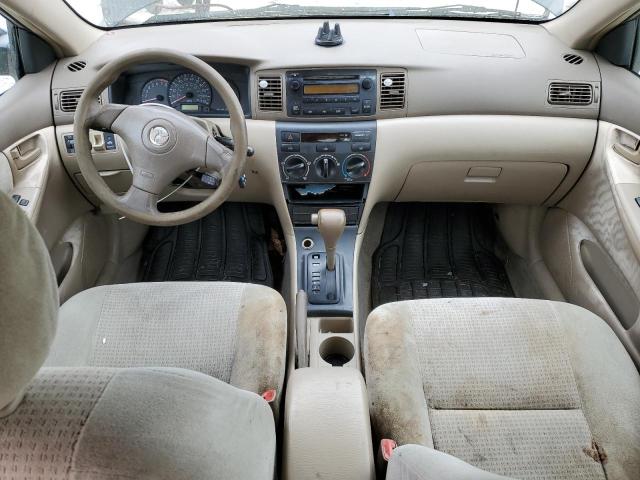 Zdjęcie 8 z aukcji – 2005 TOYOTA COROLLA CE z VIN 2T1BR32E85C469228
