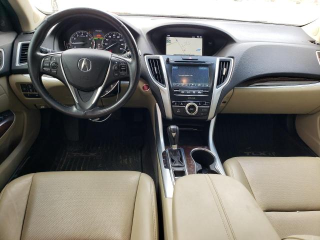 Photo 8 from auction – 2018 ACURA TLX TECH with VIN 19UUB1F52JA011129