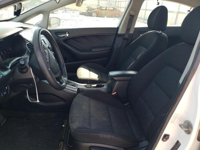 Photo 7 from auction – 2016 KIA FORTE LX with VIN KNAFK4A60G5509739