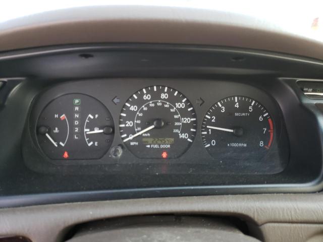 Photo 9 from auction – 2000 TOYOTA CAMRY LE with VIN JT2BF28K4Y0238284