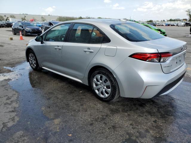 Photo 2 from auction – 2021 TOYOTA COROLLA LE with VIN 5YFEPMAE4MP253014