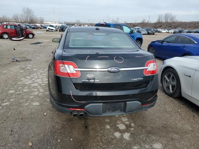 Photo 6 from auction – 2010 FORD TAURUS LIM with VIN 1FAHP2FW1AG156083