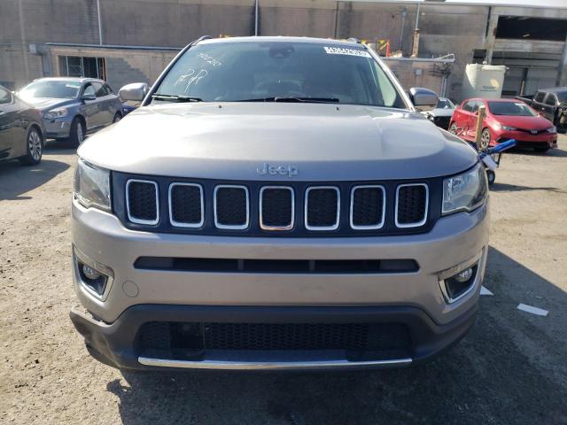 Photo 5 from auction – 2021 JEEP COMPASS LI with VIN 3C4NJDCB6MT561416
