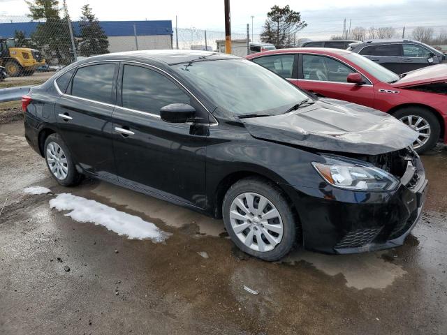 Photo 4 from auction – 2019 NISSAN SENTRA S with VIN 3N1AB7AP1KY268439