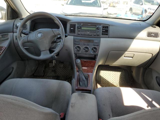Photo 8 from auction – 2006 TOYOTA COROLLA CE with VIN 1NXBR32E06Z677488