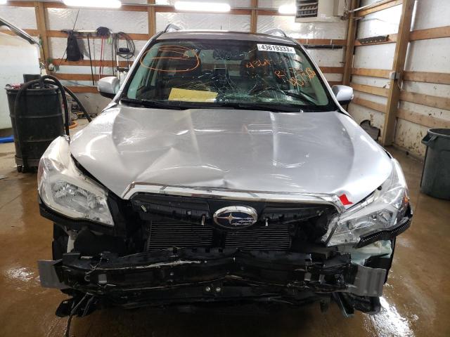 Photo 5 from auction – 2015 SUBARU FORESTER 2 with VIN JF2SJAUCXFH437368