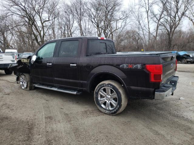 Photo 2 from auction – 2019 FORD F150 SUPER with VIN 1FTEW1E48KKD46312